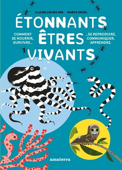 Étonnants Êtres Vivants