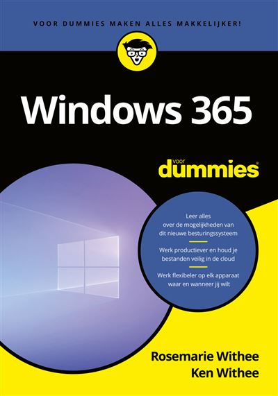 Microsoft Windows 365 voor dummies