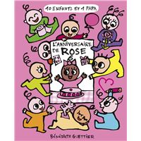 L'anniversaire de Rose