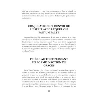 Les Vrais Secrets de la magie noire