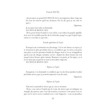 Les Vrais Secrets de la magie noire
