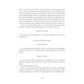 Les Vrais Secrets de la magie noire