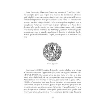 Les Vrais Secrets de la magie noire