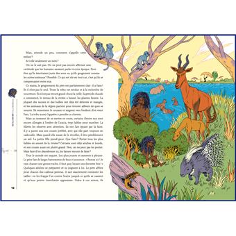 L'histoire de l'humanité racontée par des enfants