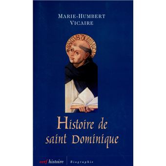 Histoire de saint dominique - 1
