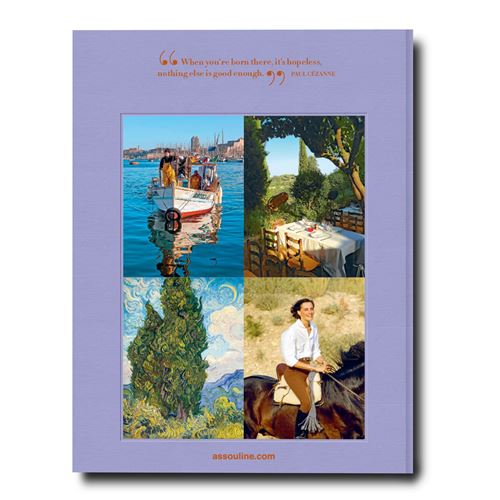 Assouline – Provence Glory Assouline – Provence Glory