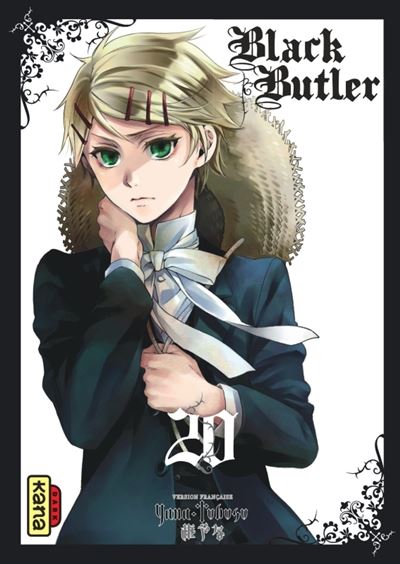 Vol.20 Black Butler