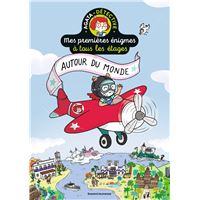 Mes premières énigmes à tous les étages, Tome 02