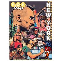 Pop Icons New York 70-80