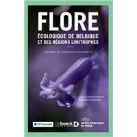 Flore écologique de Belgique et des régions limitrophes