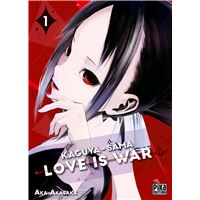 Kaguya-Sama : Love Is War