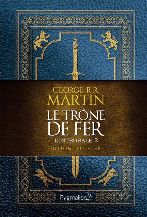 George R.r. Martin Le Trône De Fer - L'intégrale Illustrée, 2 - Image 3