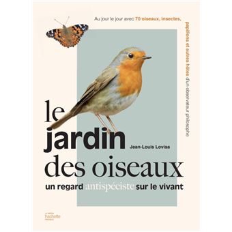 Le jardin des oiseaux - 1