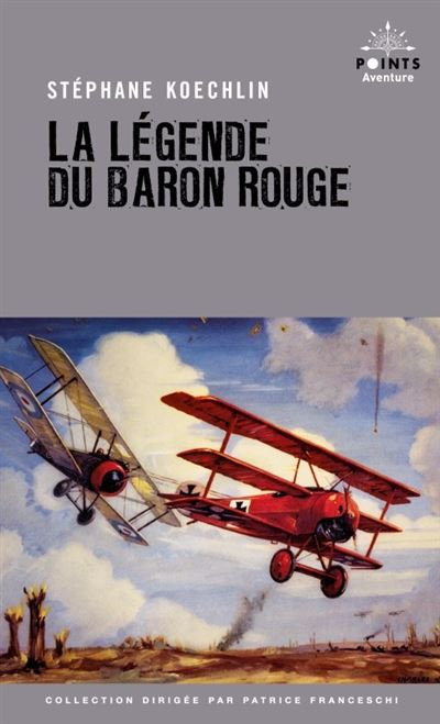 Le Baron Rouge, un chevalier du ciel