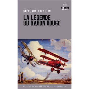 La légende du baron rouge - 1