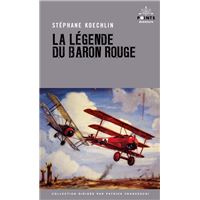 La légende du baron rouge