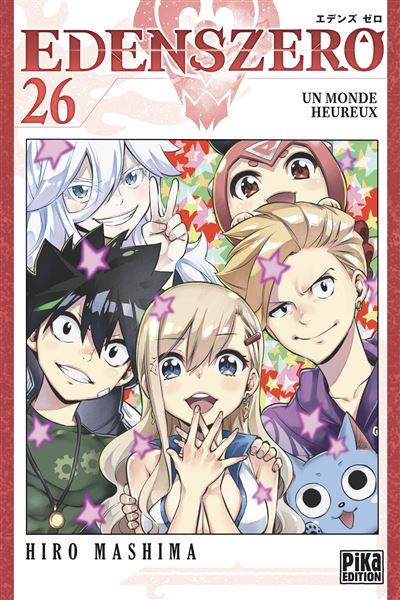 Vol.26 Edens Zero