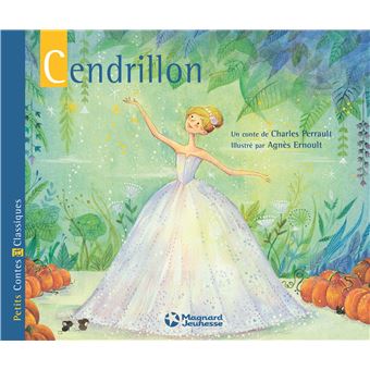 Cendrillon - 2020 - Cendrillon - Petits Contes et Classiques