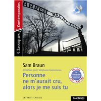 Personne ne m'aurait cru, alors je me suis tu - Classiques et Contemporains