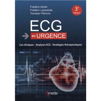 ECG en urgence - 1