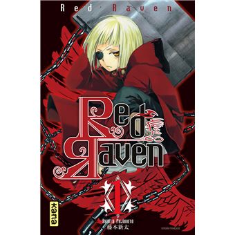Red Raven - Red Raven, T1 T1 - 1