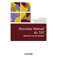 Nouveau manuel du TAT - Approche psychanalytique