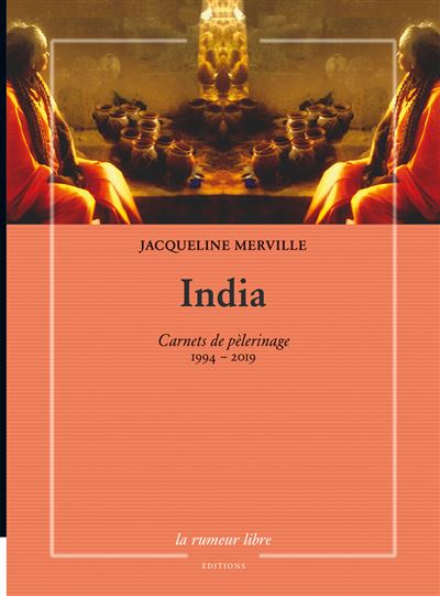 India - Jacqueline Merville - broché