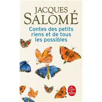 Contes des petits riens et de tous les possibles - 1