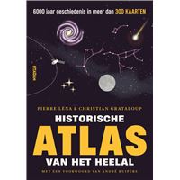 Historische atlas van het heelal