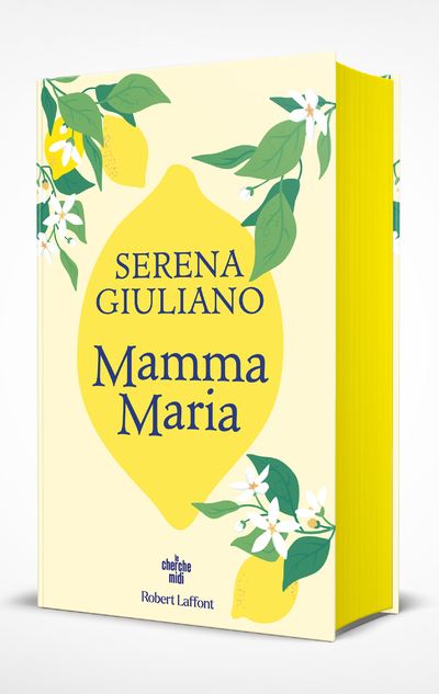 couverture de : Mamma Maria