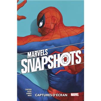 Marvel - Marvel, T02 - 1
