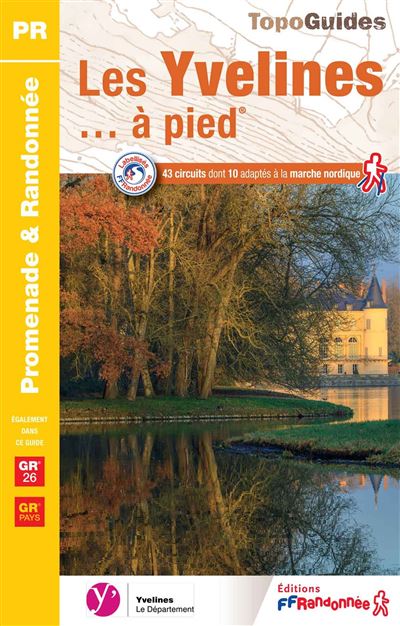 Les Yvelines... à pied