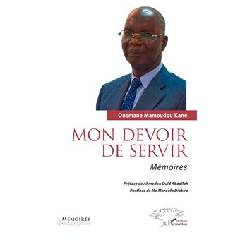 Mon devoir de servir