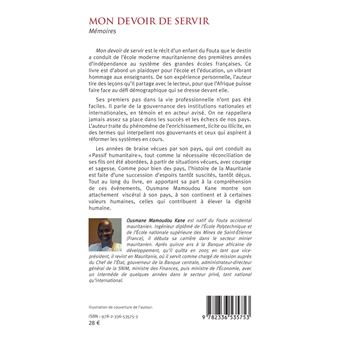 Mon devoir de servir