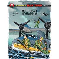 Buck Danny Classic - Tome 10 - Molotok-41 ne répond plus