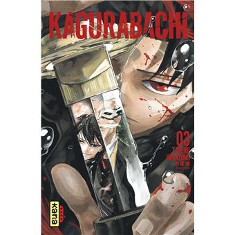 Kagurabachi Tome 3