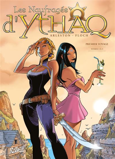 Les Naufragés d'Ythaq - Intégrale T01 à T03