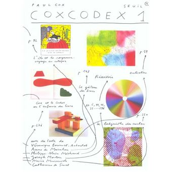 Coxcodex - Tome 1 - Coxcodex 1 - Paul Cox - broché - Achat Livre