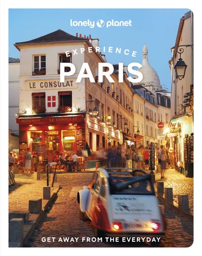 Experience Paris 2ed -anglais-