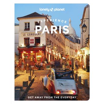 Experience Paris 2ed - Anglais