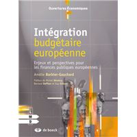 Intégration budgétaire européenne