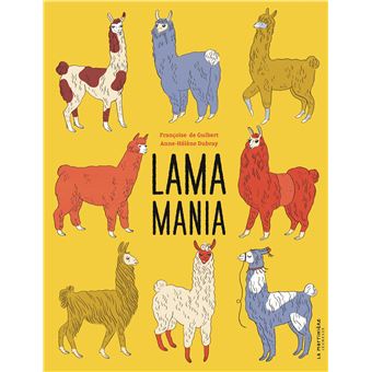 Lama mania - 1