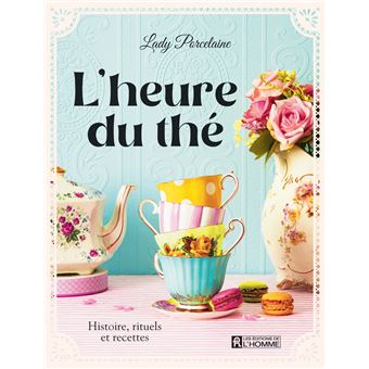 L'heure du thé - 1