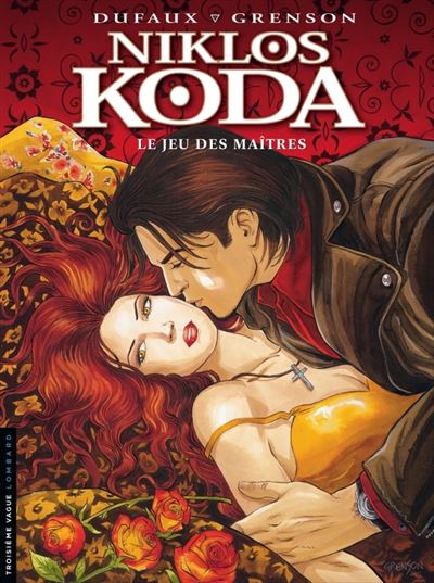 Niklos Koda, Tome 8 : Le Jeu des maîtres