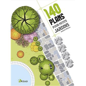 140 plans pour petits jardins - 1