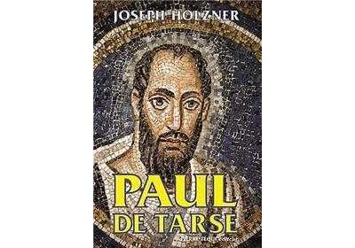 Paul de Tarse - Joseph HOLZNER - broché