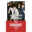 Le Crépuscule des hommes