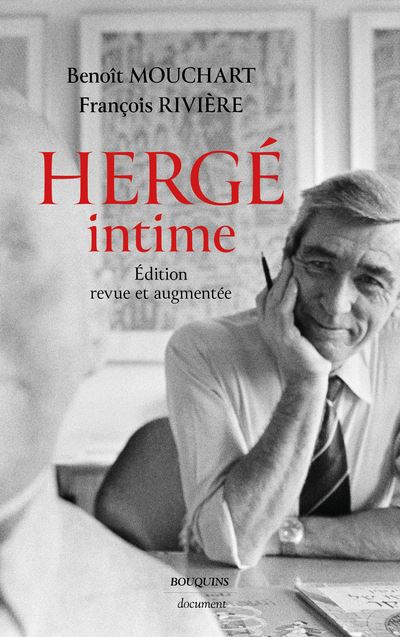 Hergé - Portrait intime du père de Tintin