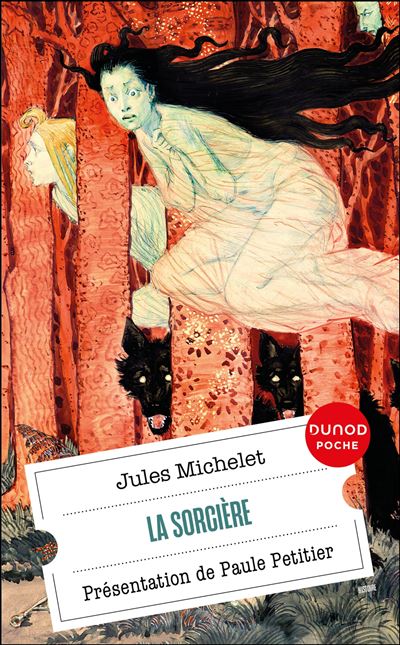 La Sorcière Présentation de Paule Petitier - Poche - Jules