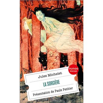 La Sorcière - Poche - Jules Michelet, Paule Petitier, Livre tous